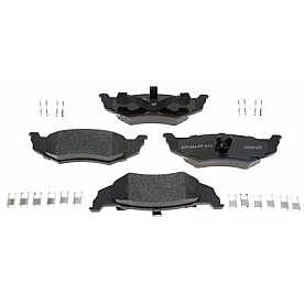 Raybestos Brakes Brake Pad - MGD782MH