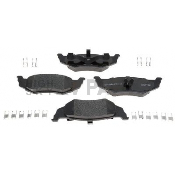 Raybestos Brakes Brake Pad - MGD782MH
