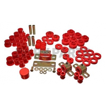 Energy Suspension Bushing Kit Hyper-Flex System - 2.18103R