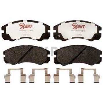 Raybestos Brakes Brake Pad - EHT579H