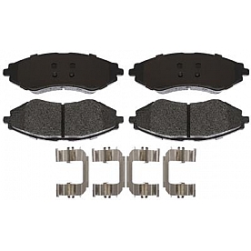 Raybestos Brakes Brake Pad - MGD902MH