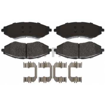 Raybestos Brakes Brake Pad - MGD902MH