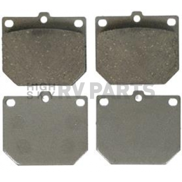 Wagner Brakes Brake Pad - PD161