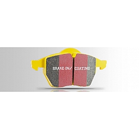 EBC Brakes Brake Pad - DP42186R