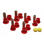 Energy Suspension Leaf Spring Bushing - 4.2147R