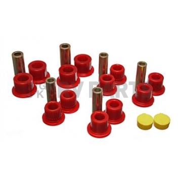 Energy Suspension Leaf Spring Bushing - 4.2147R