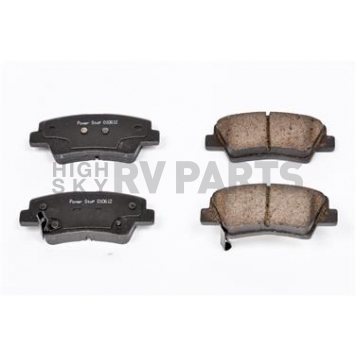 Power Stop Brake Pad - 16-1313