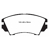 EBC Brakes Brake Pad - DP22014