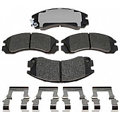 Raybestos Brakes Brake Pad - EHT530H
