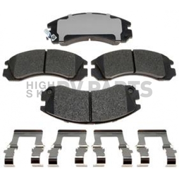 Raybestos Brakes Brake Pad - EHT530H