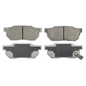 Wagner Brakes Brake Pad - PD256