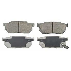 Wagner Brakes Brake Pad - PD256