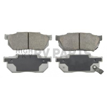 Wagner Brakes Brake Pad - PD256