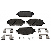 Raybestos Brakes Brake Pad - MGD906CH