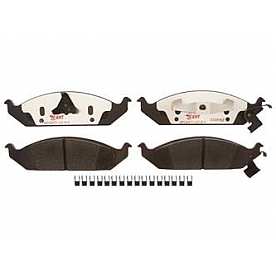 Raybestos Brakes Brake Pad - EHT650H