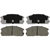 Wagner Brakes Brake Pad - PD299