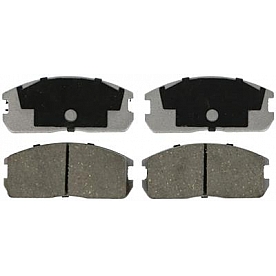 Wagner Brakes Brake Pad - PD299