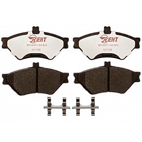 Raybestos Brakes Brake Pad - EHT659H