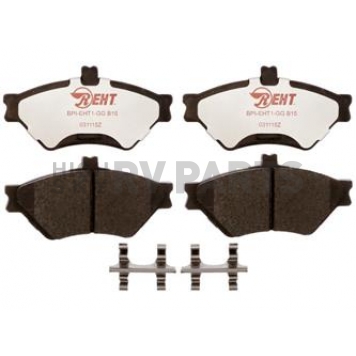 Raybestos Brakes Brake Pad - EHT659H