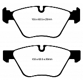 EBC Brakes Brake Pad - DP31600C