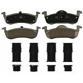 Wagner Brakes Brake Pad - QC1279