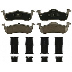 Wagner Brakes Brake Pad - QC1279