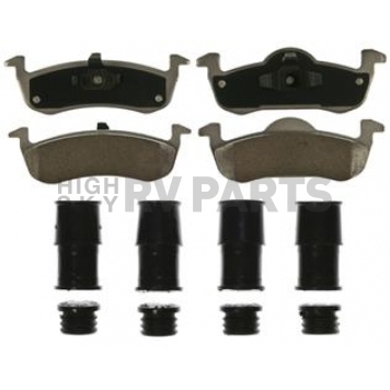 Wagner Brakes Brake Pad - QC1279