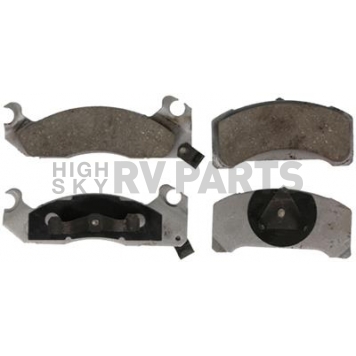 Wagner Brakes Brake Pad - PD310