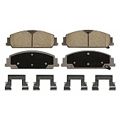 Wagner Brakes Brake Pad - QC1351