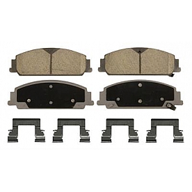 Wagner Brakes Brake Pad - QC1351