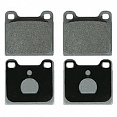 Wagner Brakes Brake Pad - PD31B