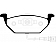 EBC Brakes Brake Pad - UD7681