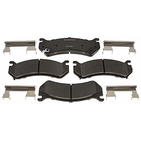 Raybestos Brakes Brake Pad - MGD785CH