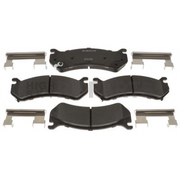 Raybestos Brakes Brake Pad - MGD785CH