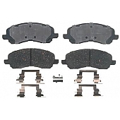 Raybestos Brakes Brake Pad - MGD866ACH