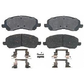 Raybestos Brakes Brake Pad - MGD866ACH