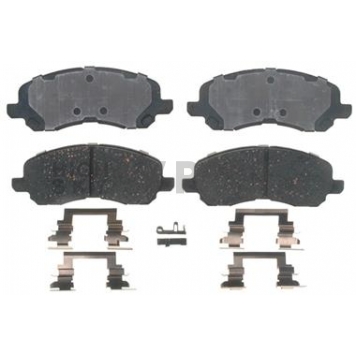 Raybestos Brakes Brake Pad - MGD866ACH