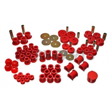 Energy Suspension Bushing Kit Hyper-Flex System - 8.18102R