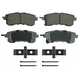 Wagner Brakes Brake Pad - QC1510
