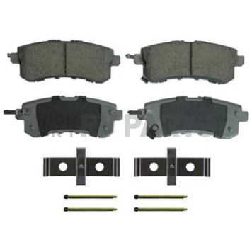 Wagner Brakes Brake Pad - QC1510