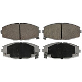 Wagner Brakes Brake Pad - PD336