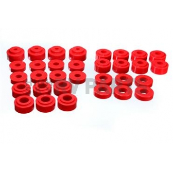 Energy Suspension Body Mount Bushing - 3.4115R