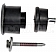 Dorman (OE Solutions) Body Mount Bushing - 924-345