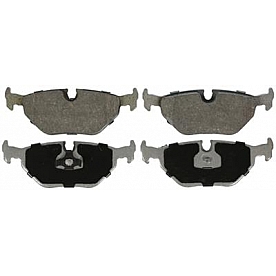 Wagner Brakes Brake Pad - PD396