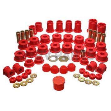 Energy Suspension Bushing Kit Hyper-Flex System - 8.18103R