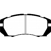 EBC Brakes Brake Pad - UD563