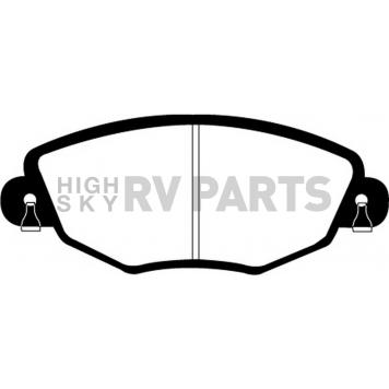 EBC Brakes Brake Pad - DP21322