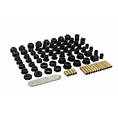 Daystar Suspension Bushing Kit - KJ09004BK