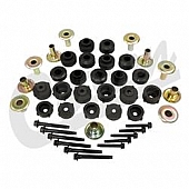 Crown Automotive Body Mount Set - 55176180MK