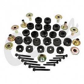 Crown Automotive Body Mount Set - 55176180MK